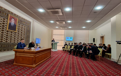 Rusatom Smart Utilities Presents Smart City Technologies in Turkmenistan 