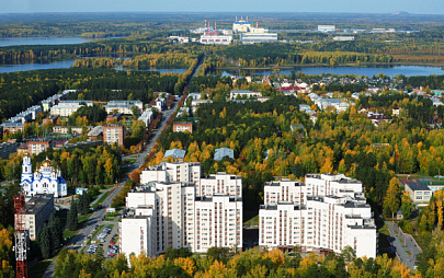 В Заречном Свердловской области появились технологии «Умного города» Росатома