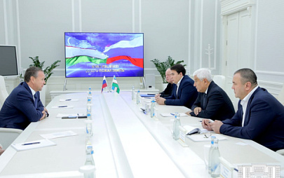 Rusatom Smart Utilities and Tashkent Mayor’s Office Plan to Cooperate in the Sphere of Energy Supply of Uzbekistan Capital 