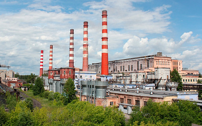 На Северской ТЭЦ Росатома смонтирована новая отечественная турбина